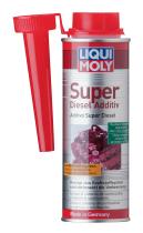 Liqui Moly 2504 - ADITIVO AUMENTADOR CETANAJE DIESEL