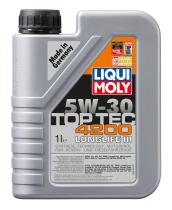 Liqui Moly 3707 - LUB. TOP TEC 4200 5W-30 5 LTR
