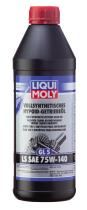 Liqui Moly 4421 - VALVULINA SINTETICO 75W-140 (GL5) LS 1 LTR