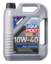 Liqui Moly 2184 - MOS2 LEICHTLAUF ACEITE ANTIFRICCIÓN SEMISINTÉTICO 10W40 5L