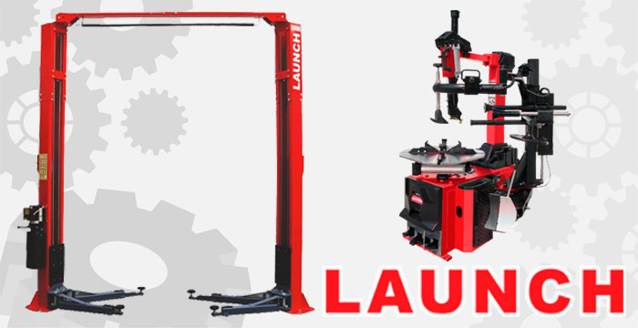 EQUIPAMIENTOS LAUNCH EQUIPAMIENTOS LAUNCH